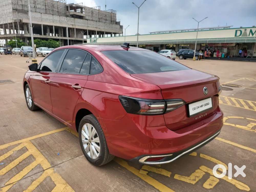 Volkswagen Virtus 1.0 Highline Tsi At, 2023, Petrol