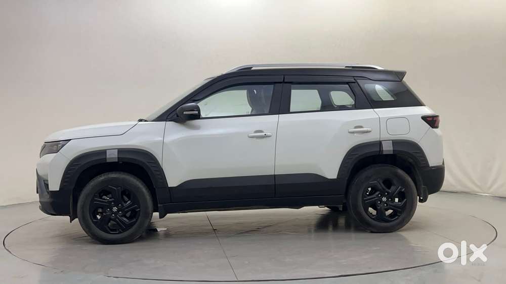 Maruti Suzuki Vitara Brezza 1.5 Lxi, 2024, Petrol