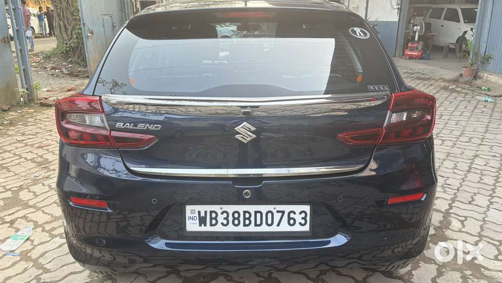 Maruti Suzuki Baleno, 2024, Petrol