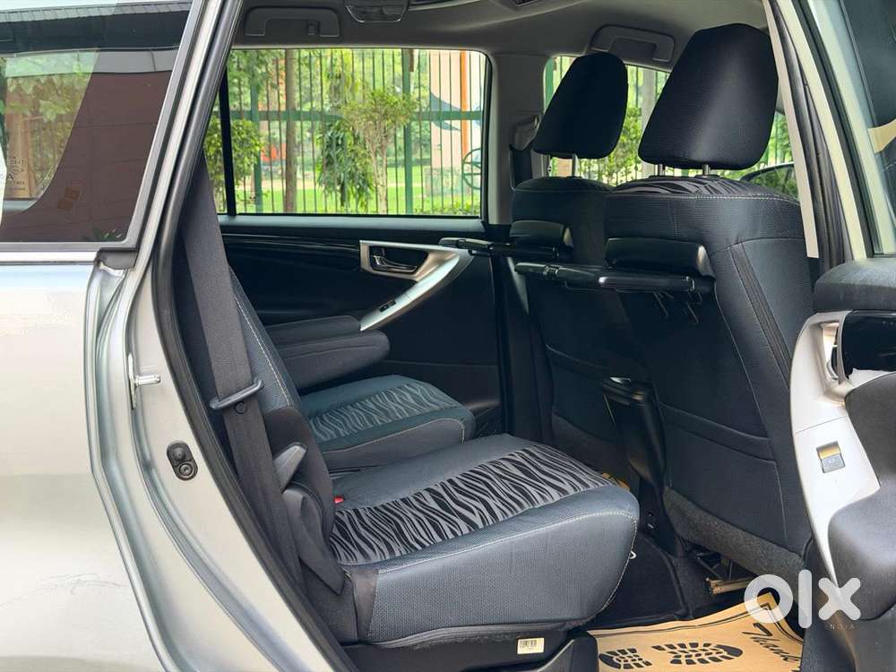 Toyota Innova Crysta [2020-ongoing] 2.4 Vx 7 Str, 2021, Diesel