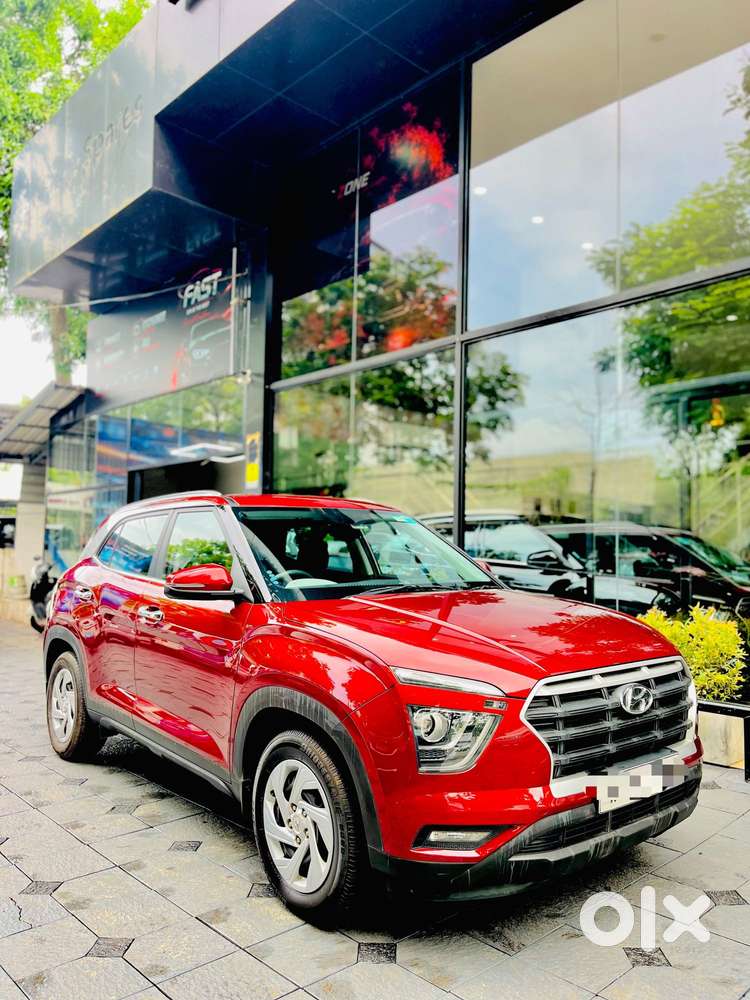 Hyundai Creta S 1.5 Diesel, 2020, Diesel