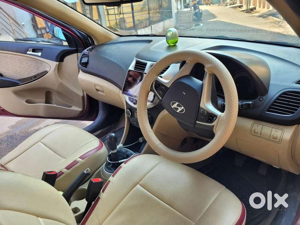 Hyundai Verna 2013 Diesel Good Condition