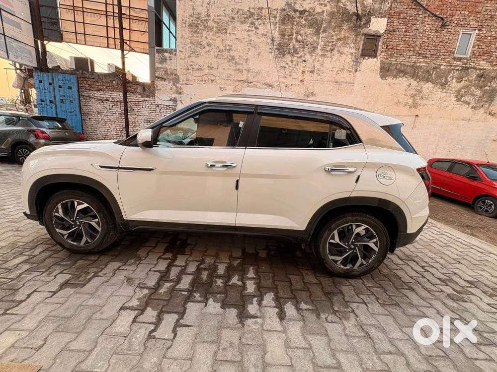 Hyundai Creta 1.6 Ex Petrol, 2022, Petrol