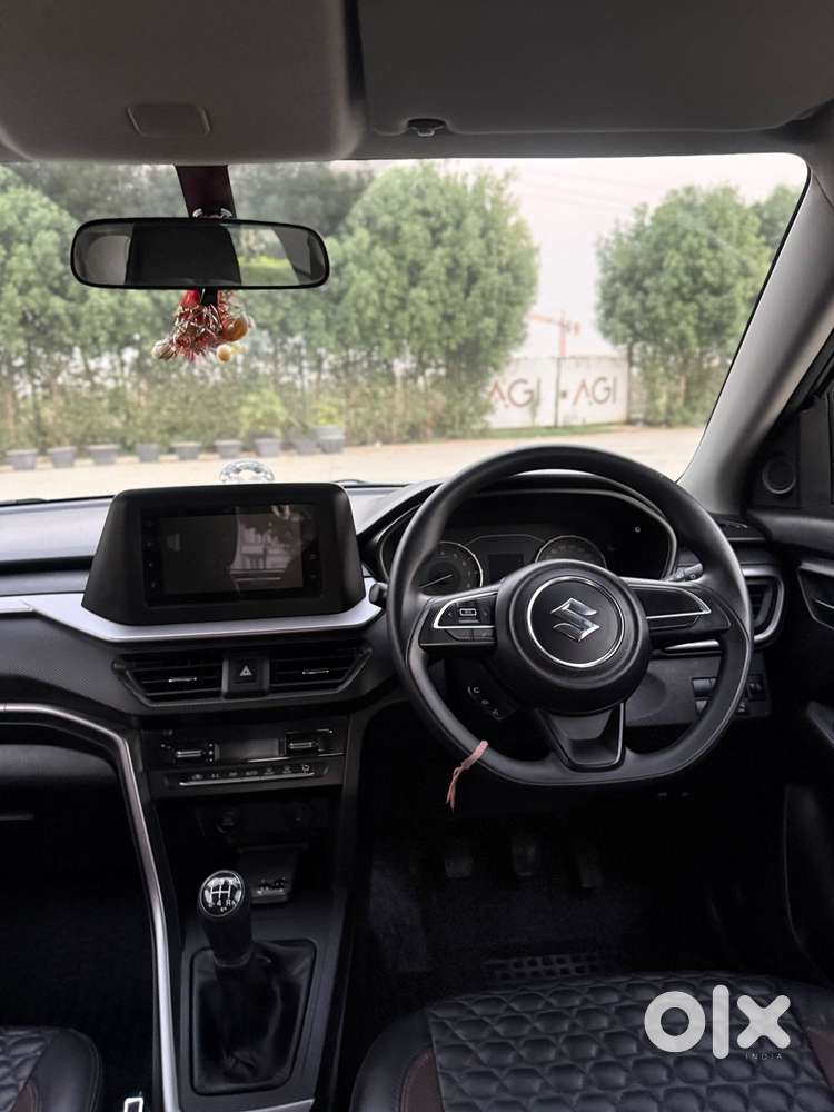 Maruti Suzuki Vitara Brezza 1.5 Vxi, 2022, Petrol