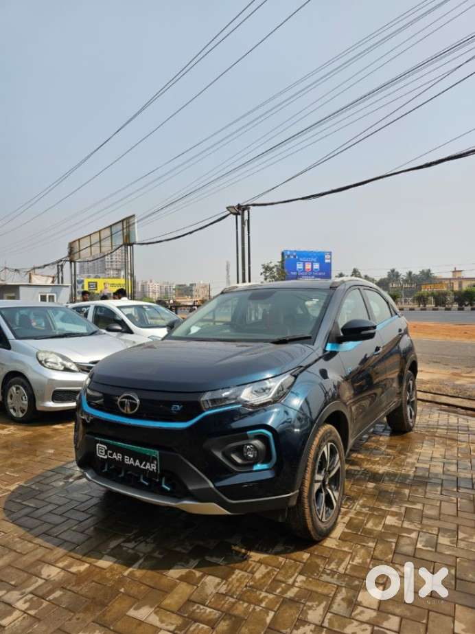 Tata Nexon Ev Xz Plus Lux, 2023