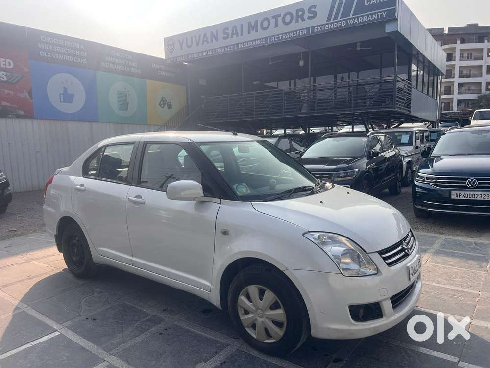 Maruti Suzuki Swift Dzire 1.2 Vxi Bsiv, 2011, Petrol