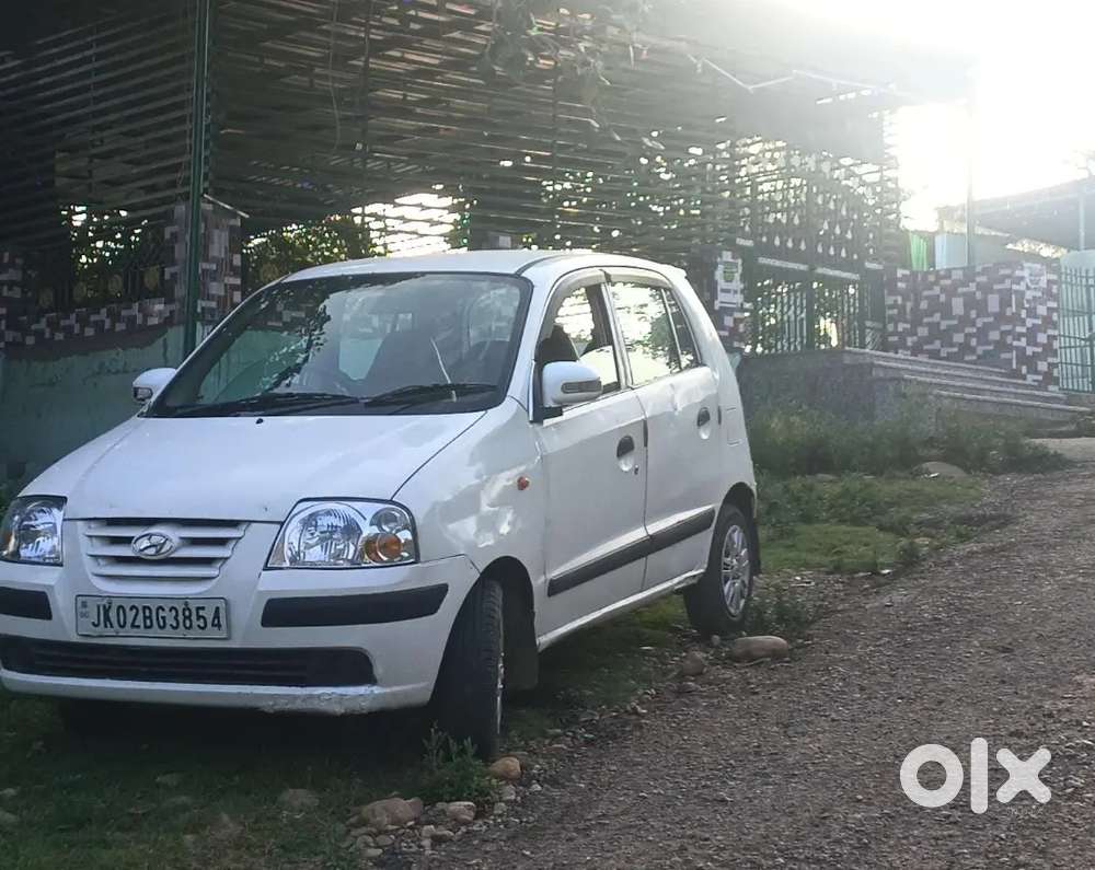 Hyundai Santro Xing 2014
