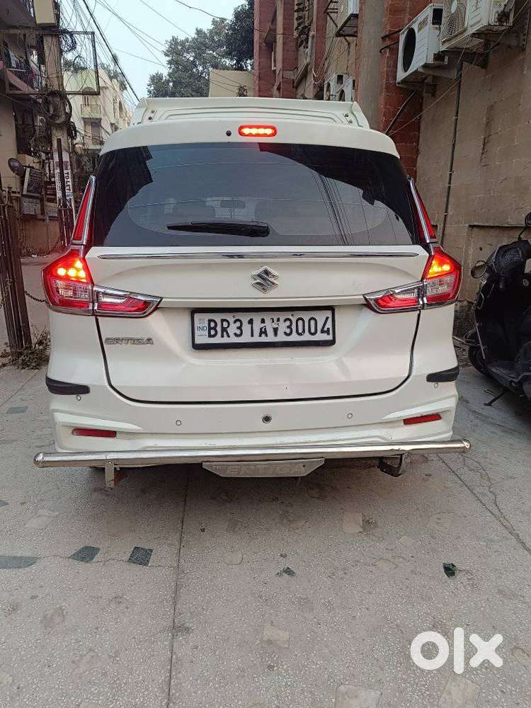 Maruti Suzuki Ertiga Zxi (o) Cng [2022-2023], 2023, Cng & Hybrids