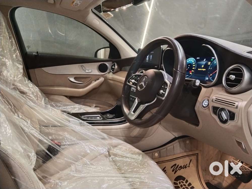 Mercedes-benz Glc Coupe 300 4matic [2020-2023], 2021, Diesel