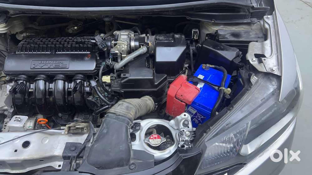 Honda Jazz Sv Mt I-vtec, 2017, Petrol