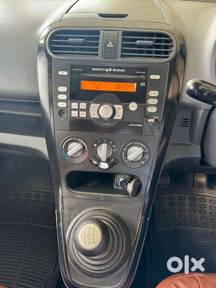 2012 Maruti Suzuki Ritz