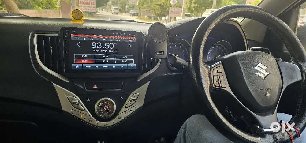 2018 Maruti Baleno Variant 1.2 Cng