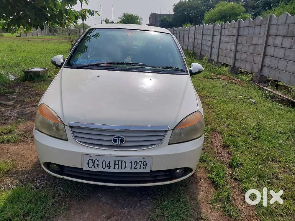 Tata Indigo Ecs 2012 Diesel Well Maintained
