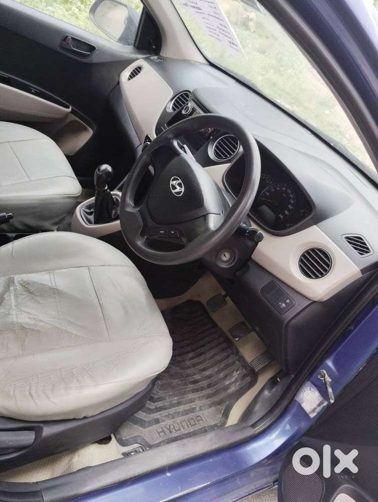 Hyundai Xcent, 2014, Petrol