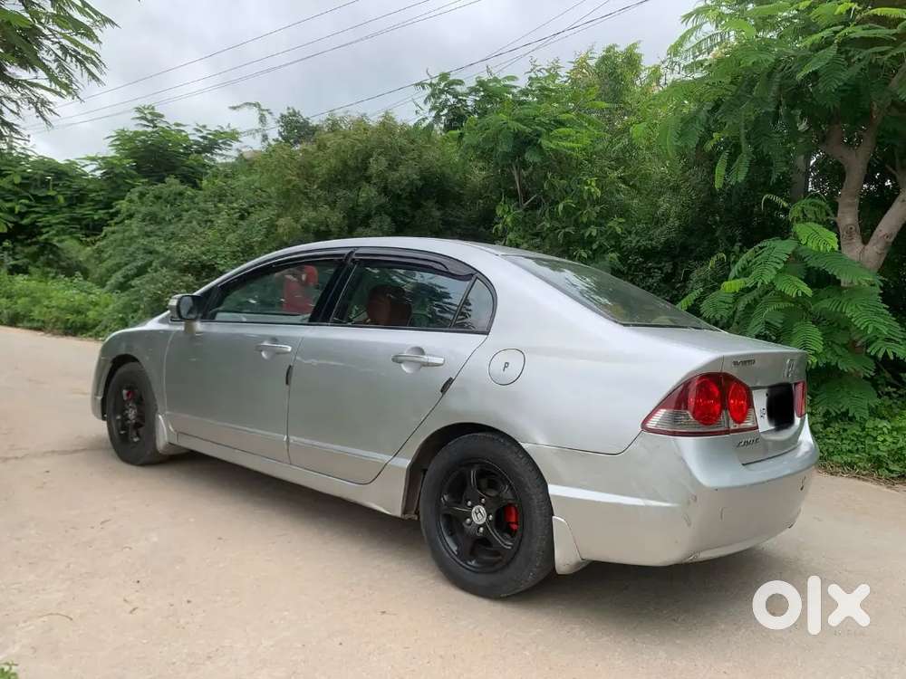 Honda Civic Petrol Mt 2009 Variant