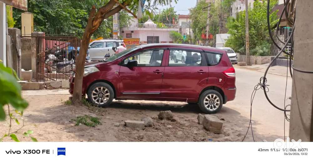 Maruti Suzuki Ertiga 2013