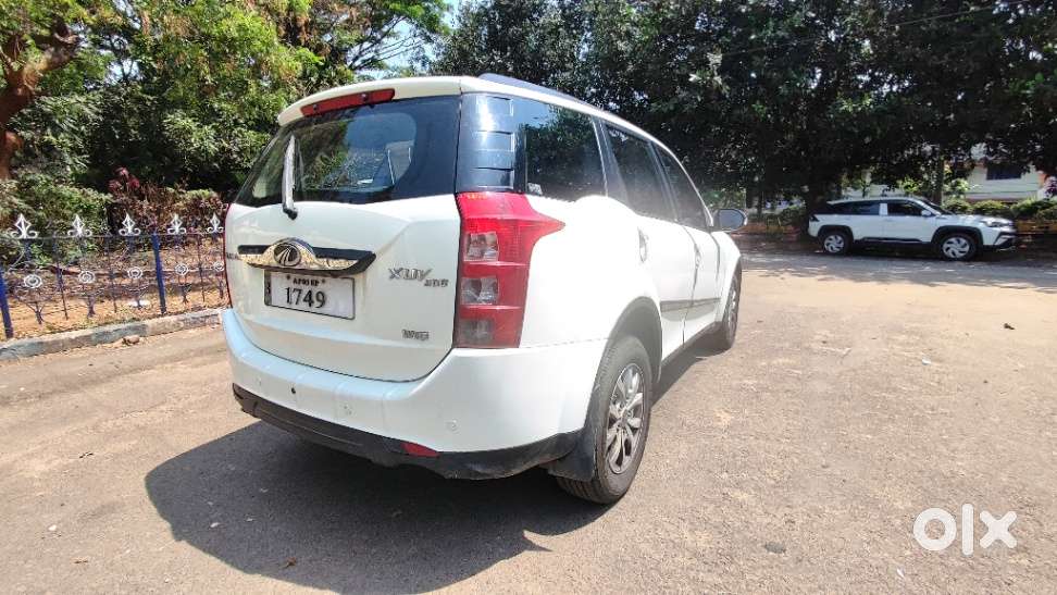 Mahindra Xuv500 W10 2wd, 2018, Diesel