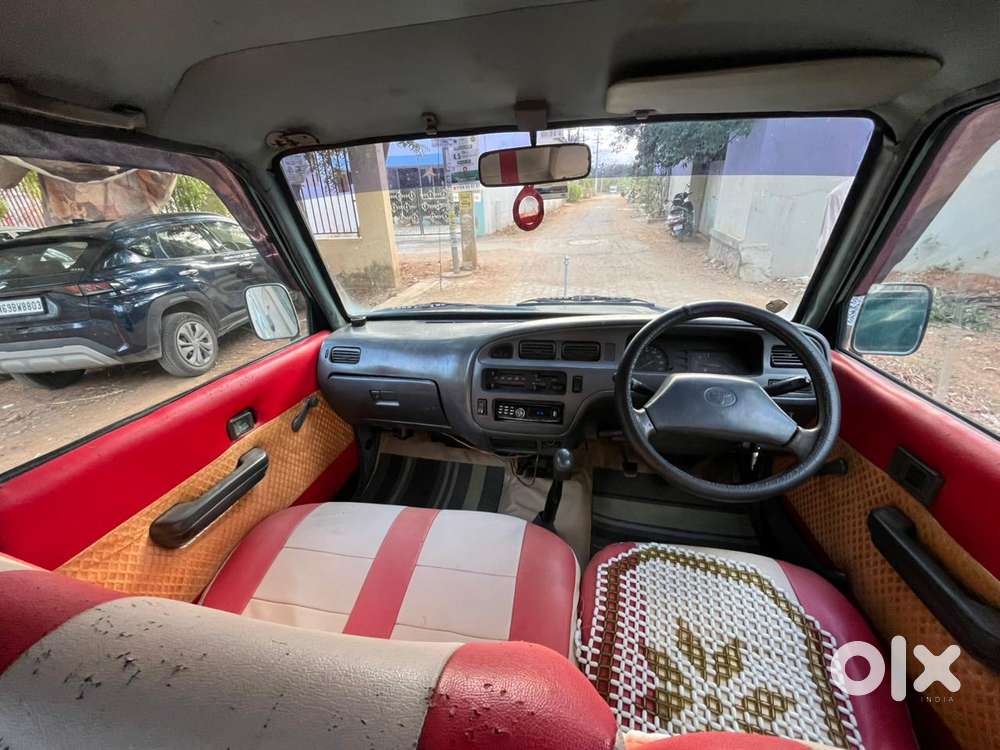 Toyota Qualis Fs B2, 2002, Diesel