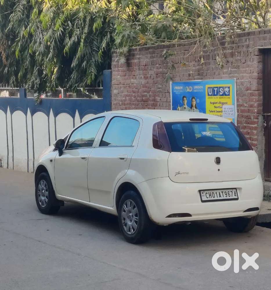Fiat Grand Punto 2013