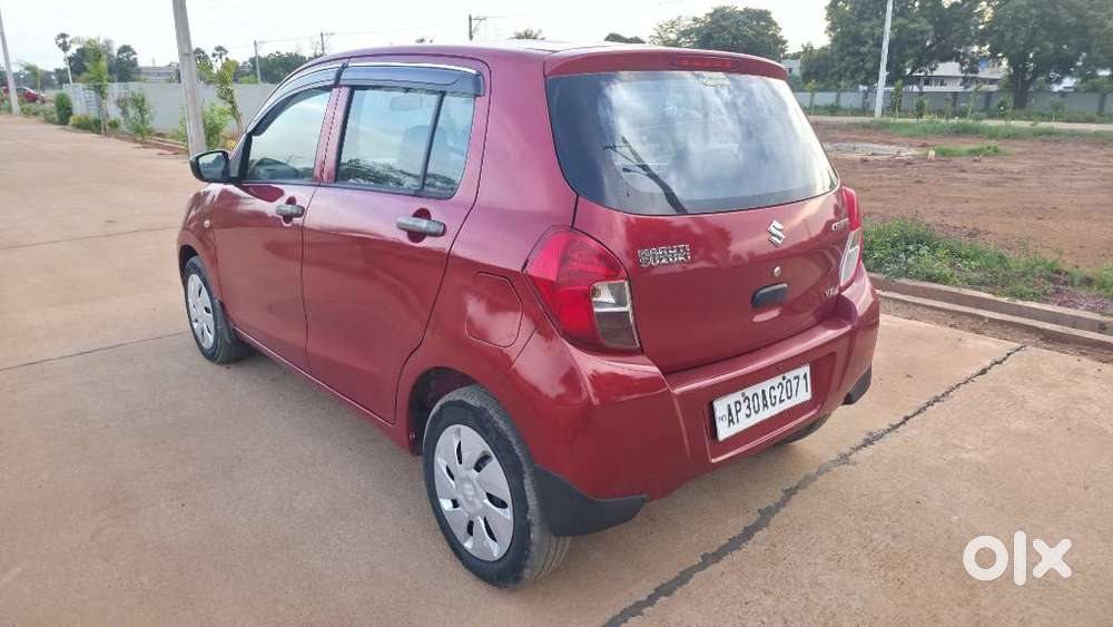Maruti Suzuki Celerio Vxi, 2016, Petrol