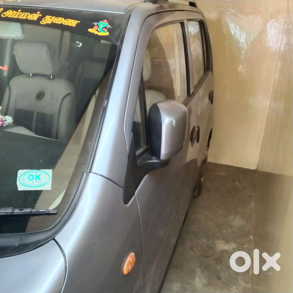 Maruti Suzuki Wagon R Vxi, 2016, Petrol