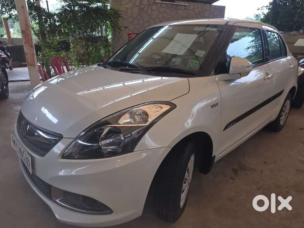 Maruti Suzuki Dzire 2016 Petrol 44000 Km Driven