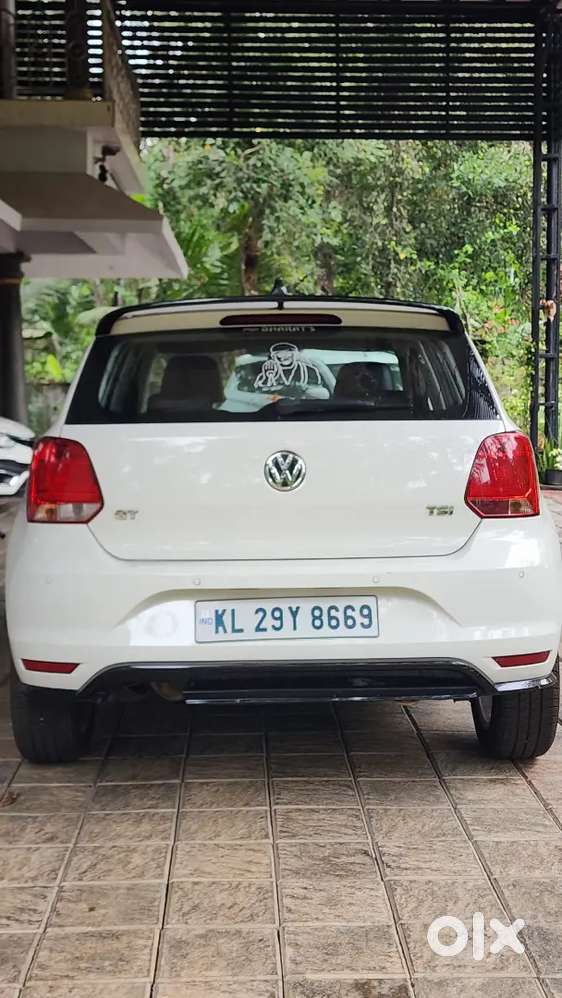 Vw Polo 1.2 Gt Tsi