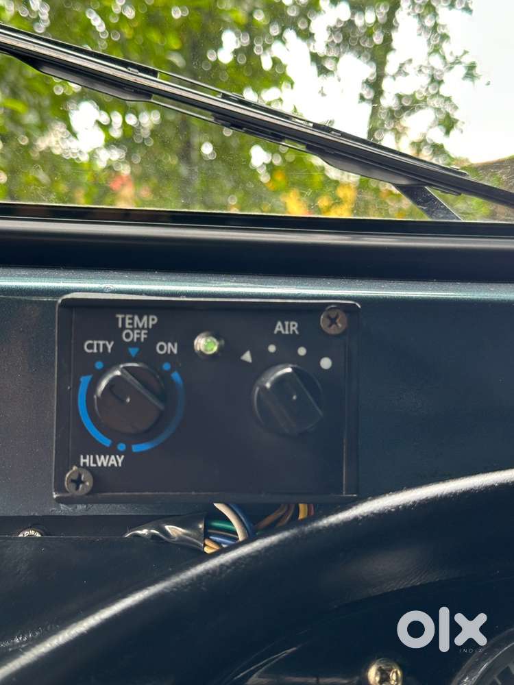 Mahindra Mm 540 1992