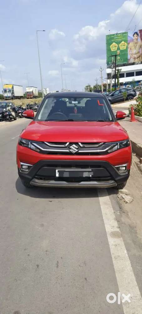 Maruti Suzuki Brezza 2025
