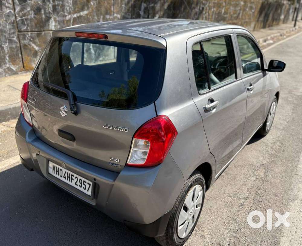 Maruti Suzuki Celerio 2014-2017 Zxi At, 2016, Petrol