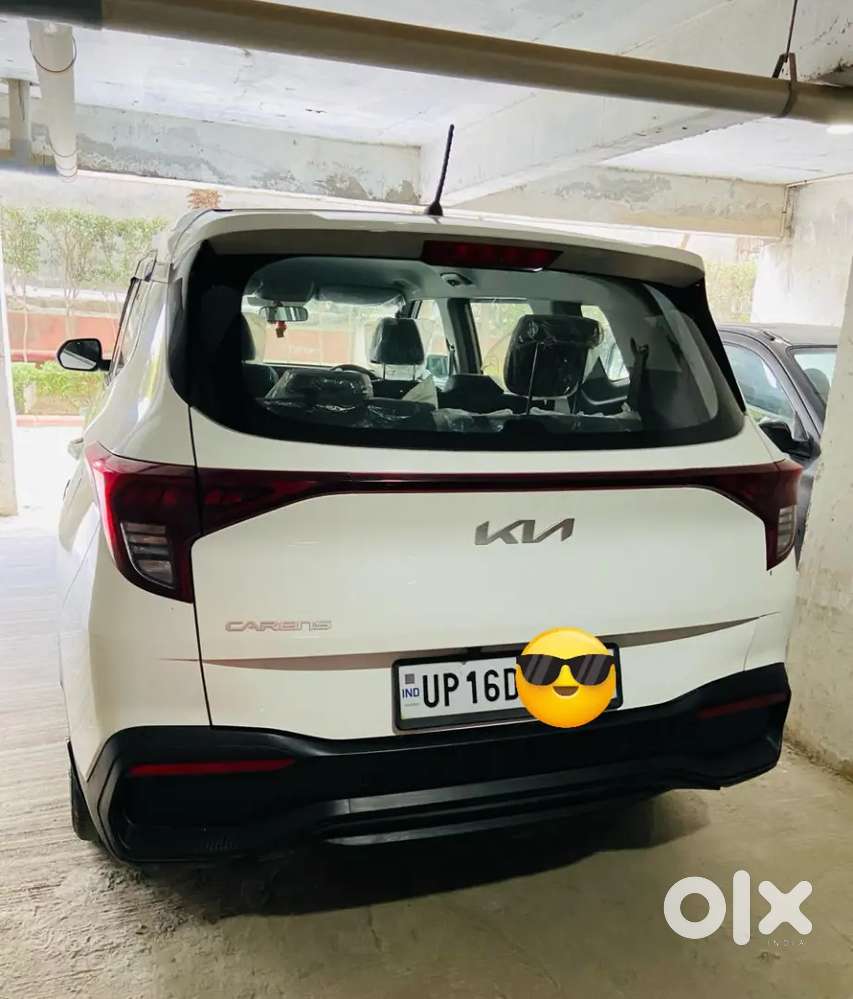 Kia Carens 2022 Cng & Hybrids 106000 Km