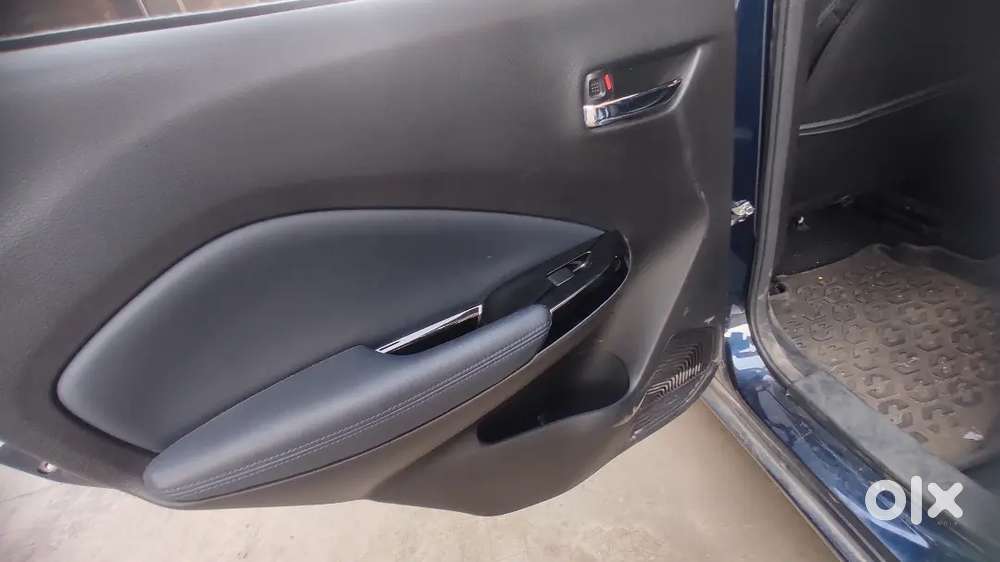 Maruti Baleno Zeta 2024