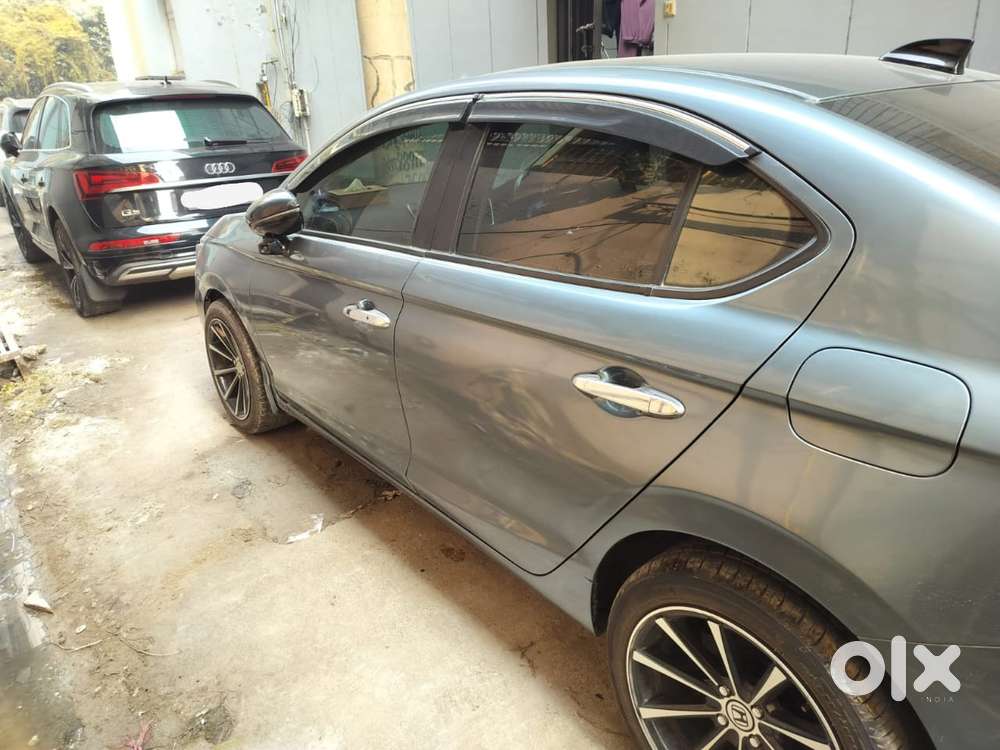 Honda City I-vtec Cvt Zx, 2021, Petrol