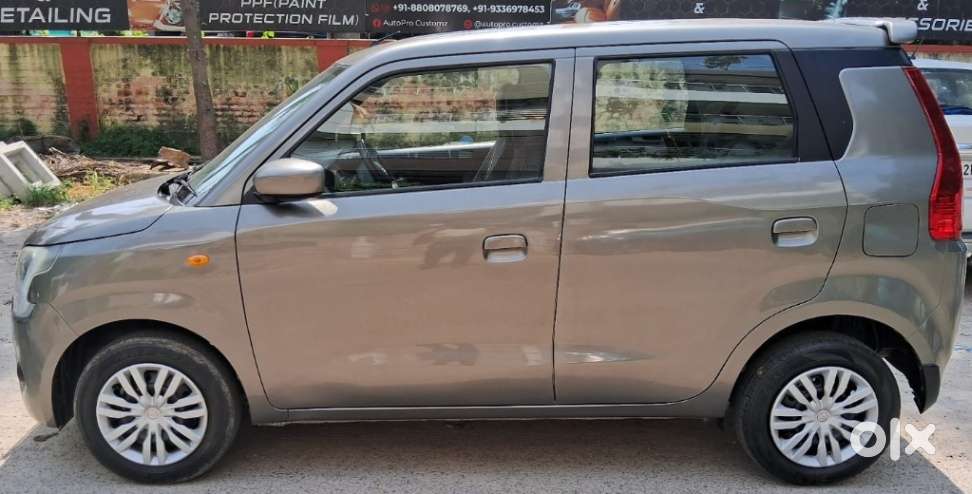 Maruti Suzuki Wagon R Vxi 1.2, 2021, Petrol