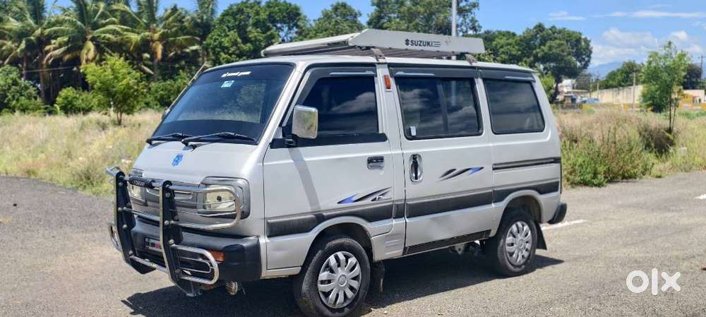 Maruti Suzuki Omni Cng, 2015, Petrol