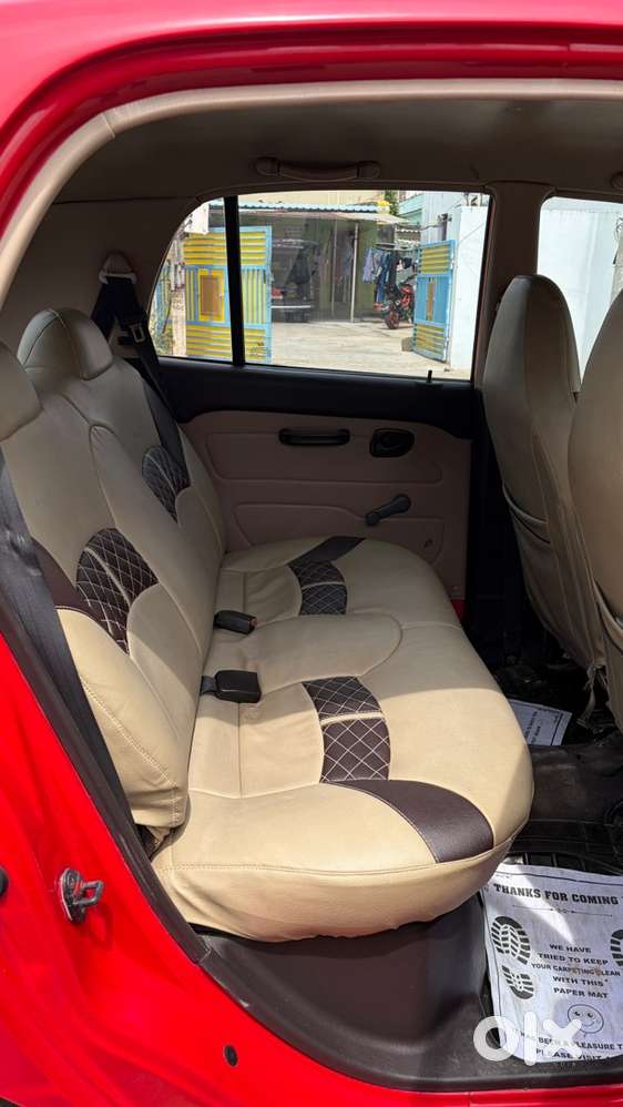 Hyundai Santro Xing 2011