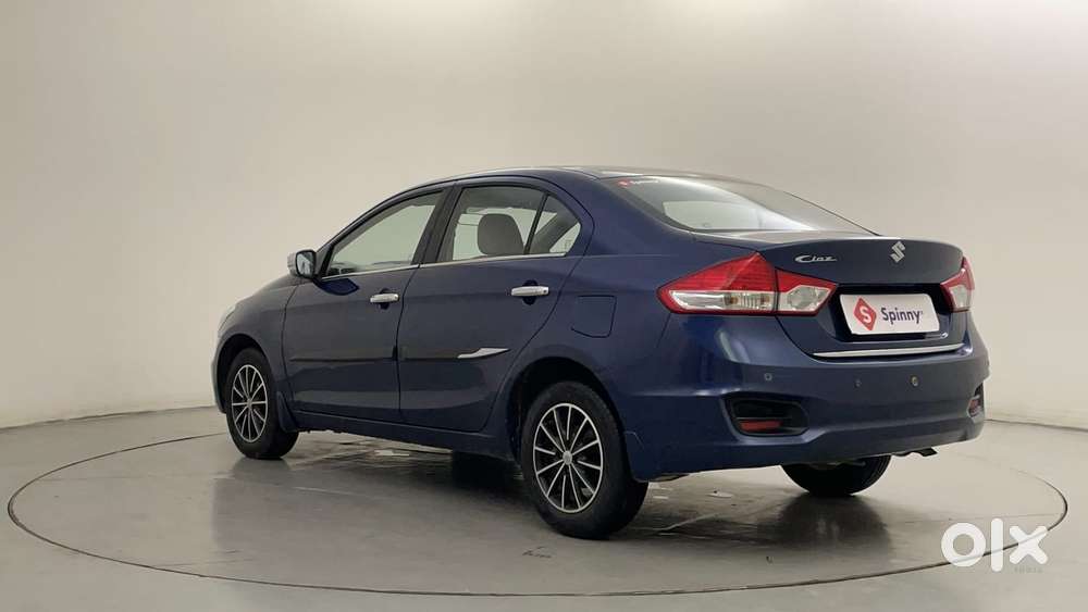 Maruti Suzuki Ciaz 1.4 At Delta, 2018, Petrol