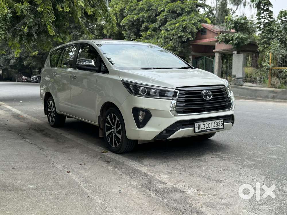 Toyota Innova Crysta [2020-ongoing] 2.7 Zx At 7 Str, 2021, Petrol