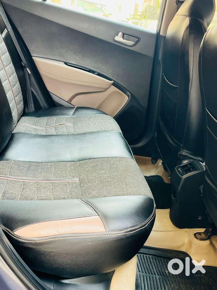 Hyundai I10 Sportz 1.2 Kappa Vtvt, 2017, Petrol