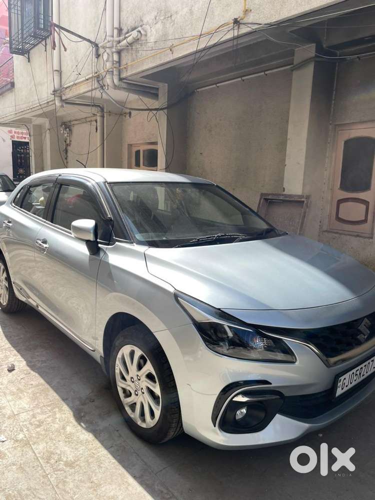 Maruti Suzuki Baleno 2024 Petrol Good Condition