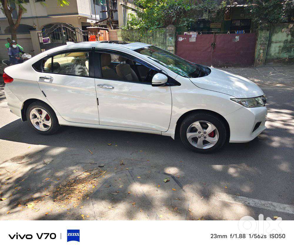 Honda City 2015-2017 I Vtec Cvt Vx, 2014, Petrol