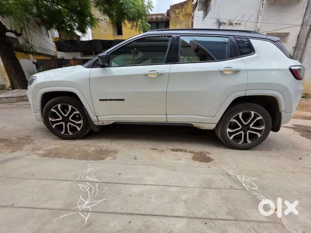 Jeep Compass 2022