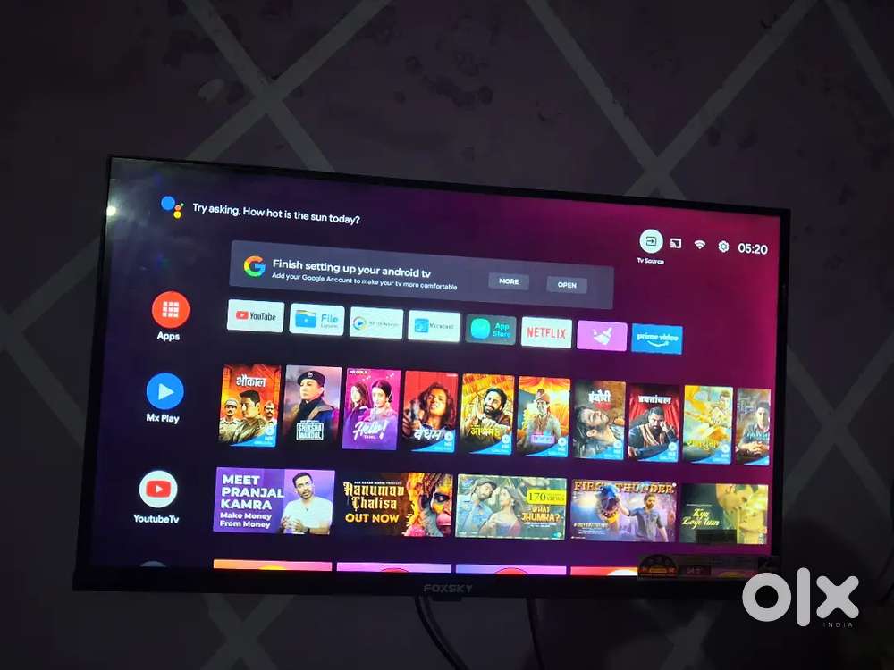LED smart TV 32 full HD 32 Fsells-pro