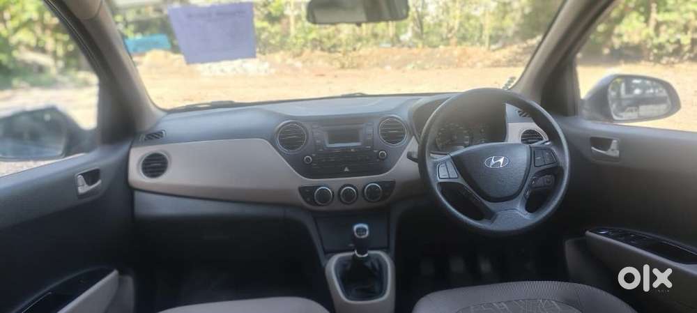 Hyundai Xcent 1.2 Vtvt S, 2014, Petrol