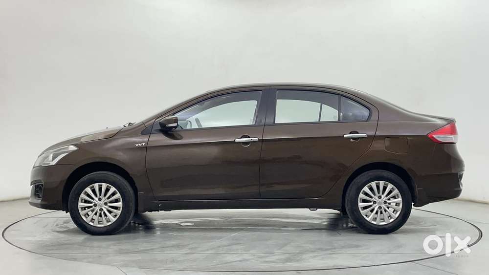 Maruti Suzuki Ciaz 2014-2017 At Zxi, 2016, Petrol