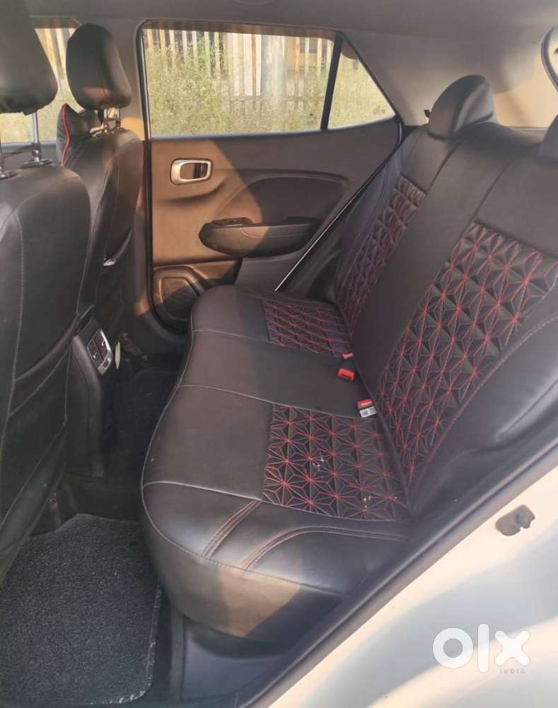 Hyundai Venue Sx, 2022, Petrol