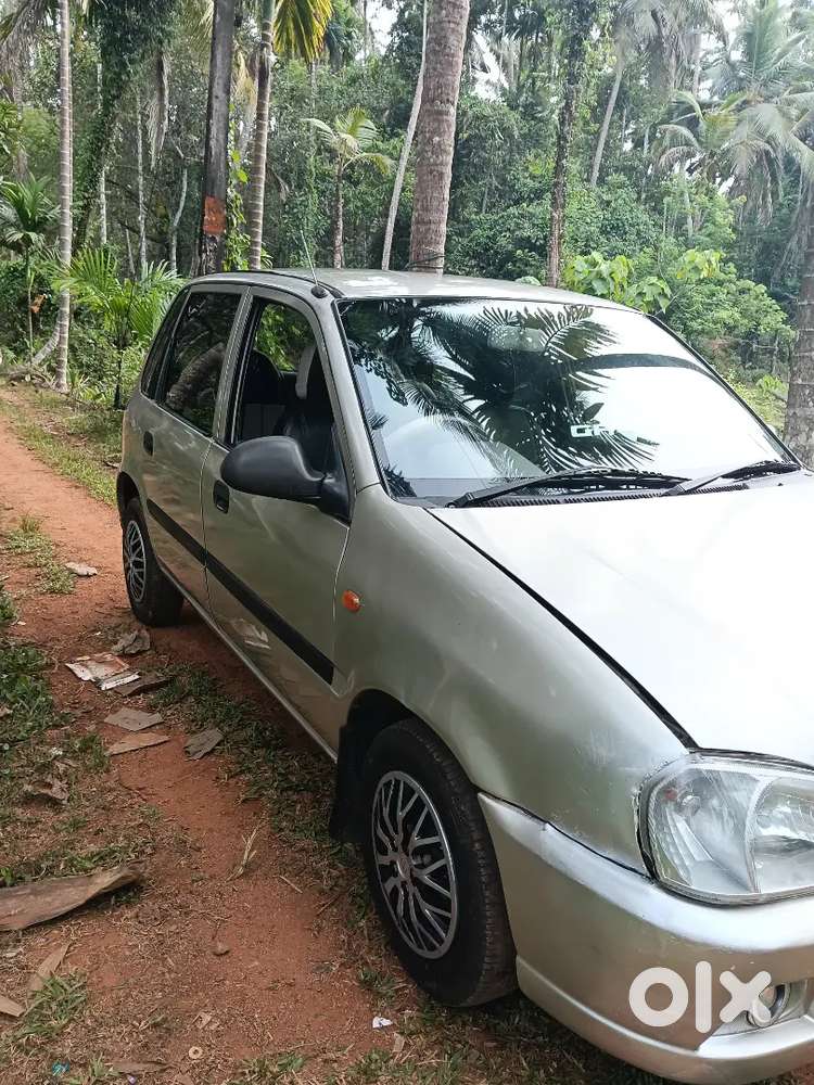 Zen Mpfi,2005 Model, Papper Upto 2031 (including Tax) Insure 2027