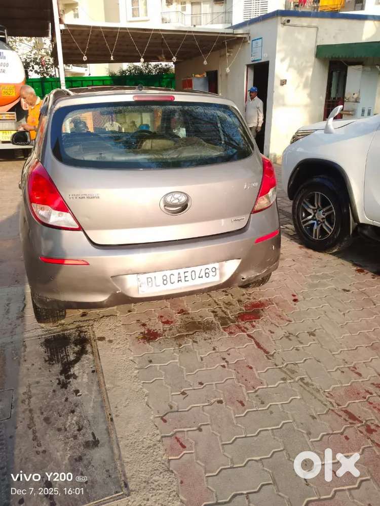 Hyundai I20 2013 Petrol Well Maintained