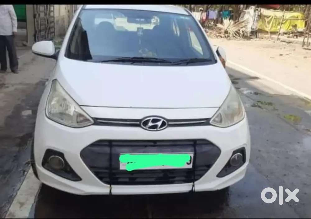 Hyundai Grand I10 2014 Diesel Single Hand Car