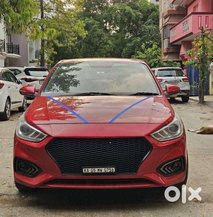 Hyundai Verna 2016-2017 1.6 Sx Vtvt, 2017, Petrol